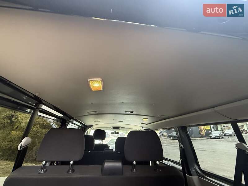 Минивэн Volkswagen Transporter 2019 в Тячеве фото 9 Минивэн Volkswagen Transporter 2019 в Тячеве