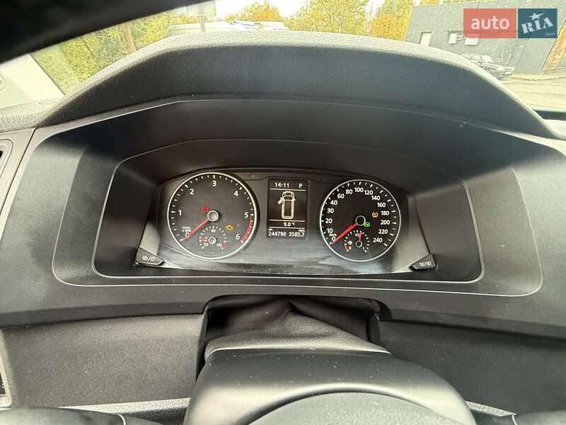 Минивэн Volkswagen Transporter 2019 в Тячеве фото 14 Минивэн Volkswagen Transporter 2019 в Тячеве