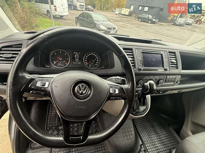 Минивэн Volkswagen Transporter 2019 в Тячеве фото 15 Минивэн Volkswagen Transporter 2019 в Тячеве