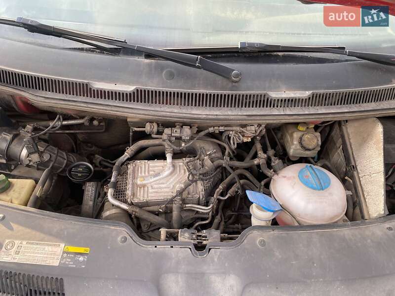 Вантажний фургон Volkswagen Transporter 2016 в Львові фото 4 Вантажний фургон Volkswagen Transporter 2016 в Львові