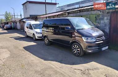 Мінівен Volkswagen Transporter 2012 в Києві