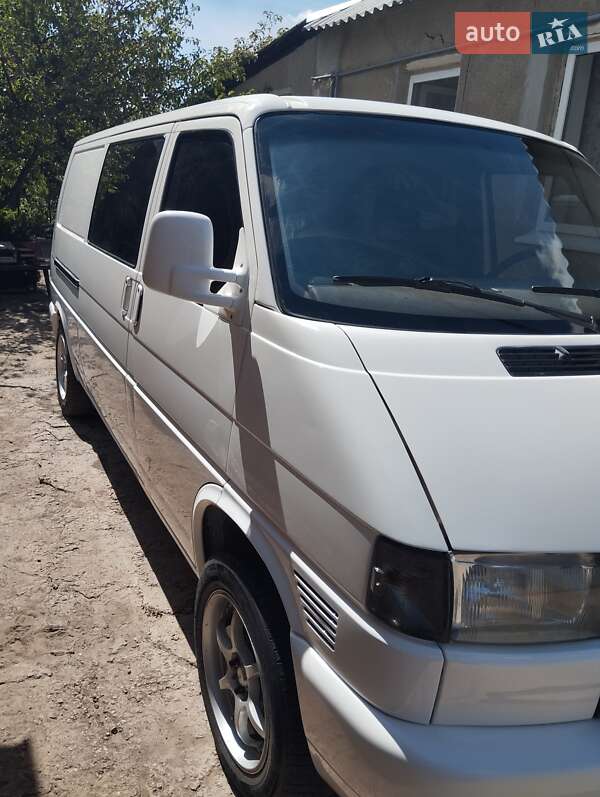 Минивэн Volkswagen Transporter 1999 в Харькове фото 4 Минивэн Volkswagen Transporter 1999 в Харькове