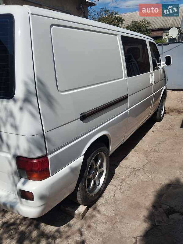 Минивэн Volkswagen Transporter 1999 в Харькове фото 7 Минивэн Volkswagen Transporter 1999 в Харькове