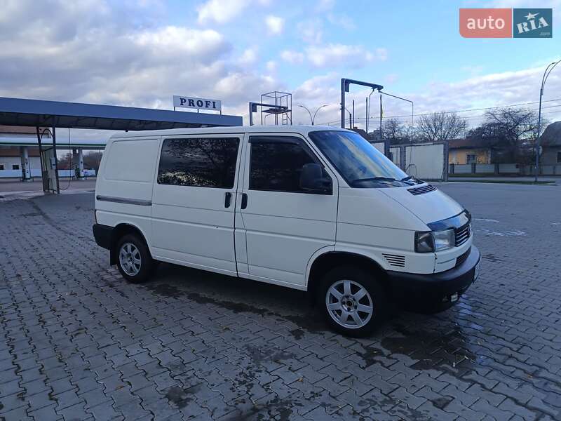 Мінівен Volkswagen Transporter 1997 в Снятині фото 8 Мінівен Volkswagen Transporter 1997 в Снятині
