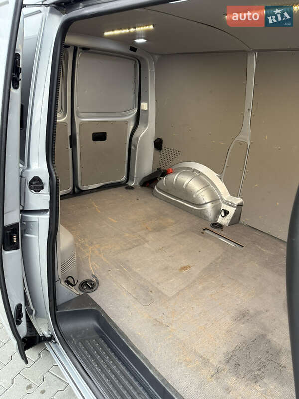 Вантажний фургон Volkswagen Transporter 2018 в Луцьку