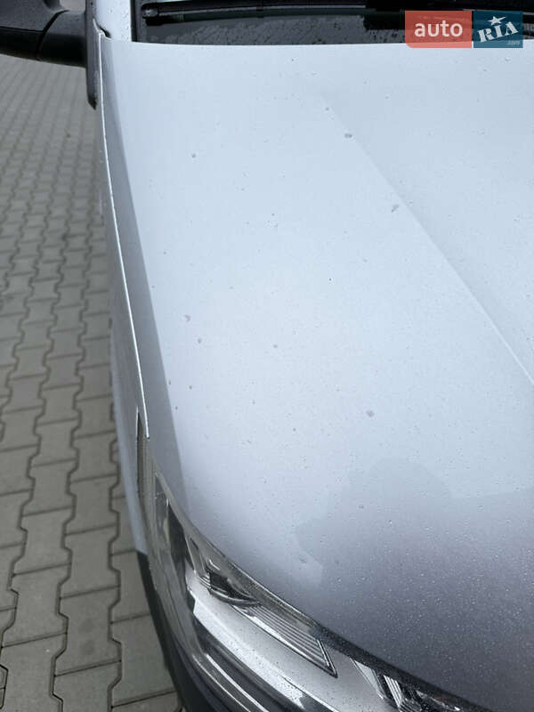 Вантажний фургон Volkswagen Transporter 2018 в Луцьку