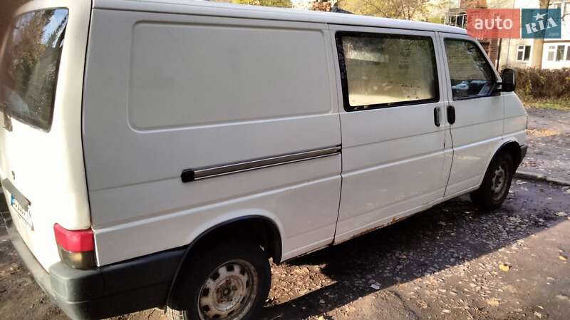 Мікроавтобус Volkswagen Transporter 1994 в Львові