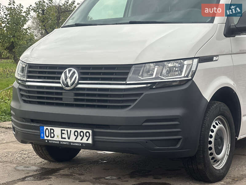 Вантажний фургон Volkswagen Transporter 2020 в Дубні фото 8 Вантажний фургон Volkswagen Transporter 2020 в Дубні