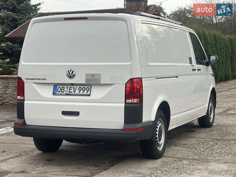 Вантажний фургон Volkswagen Transporter 2020 в Дубні фото 12 Вантажний фургон Volkswagen Transporter 2020 в Дубні
