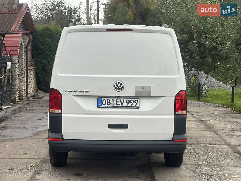 Вантажний фургон Volkswagen Transporter 2020 в Дубні фото 16 Вантажний фургон Volkswagen Transporter 2020 в Дубні