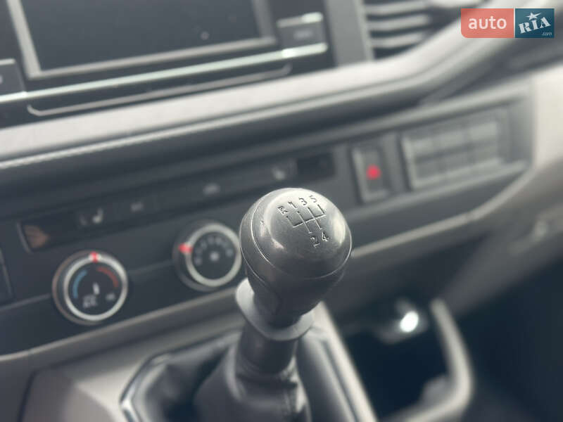 Вантажний фургон Volkswagen Transporter 2020 в Дубні фото 20 Вантажний фургон Volkswagen Transporter 2020 в Дубні