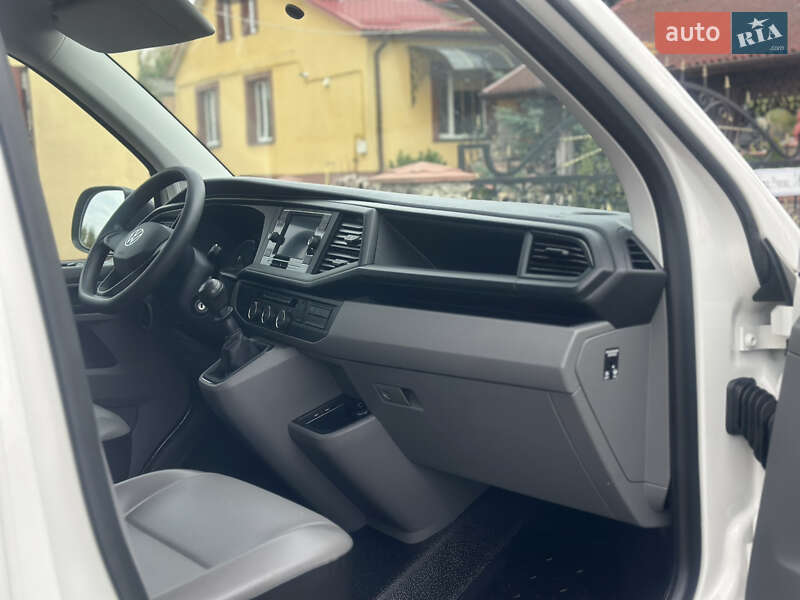 Вантажний фургон Volkswagen Transporter 2020 в Дубні фото 22 Вантажний фургон Volkswagen Transporter 2020 в Дубні