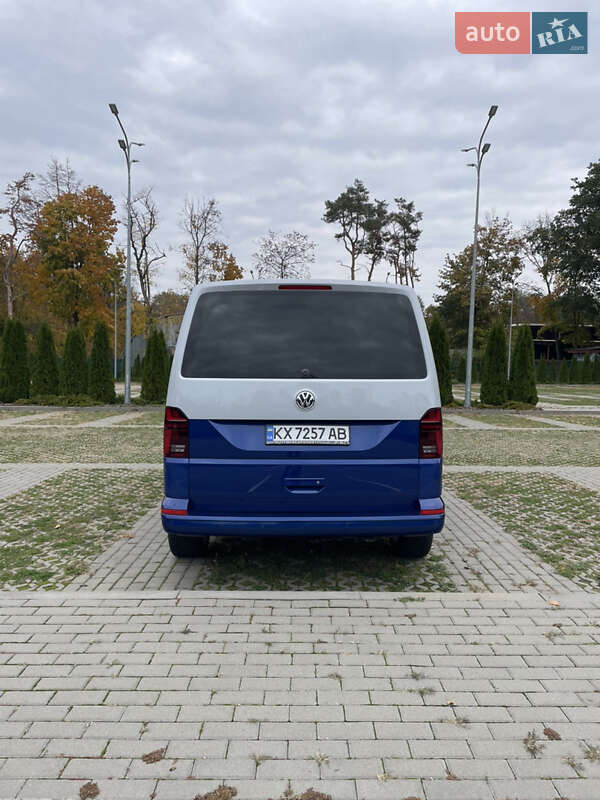 Вантажний фургон Volkswagen Transporter 2019 в Харкові