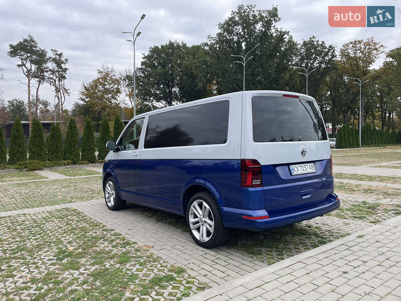 Вантажний фургон Volkswagen Transporter 2019 в Харкові