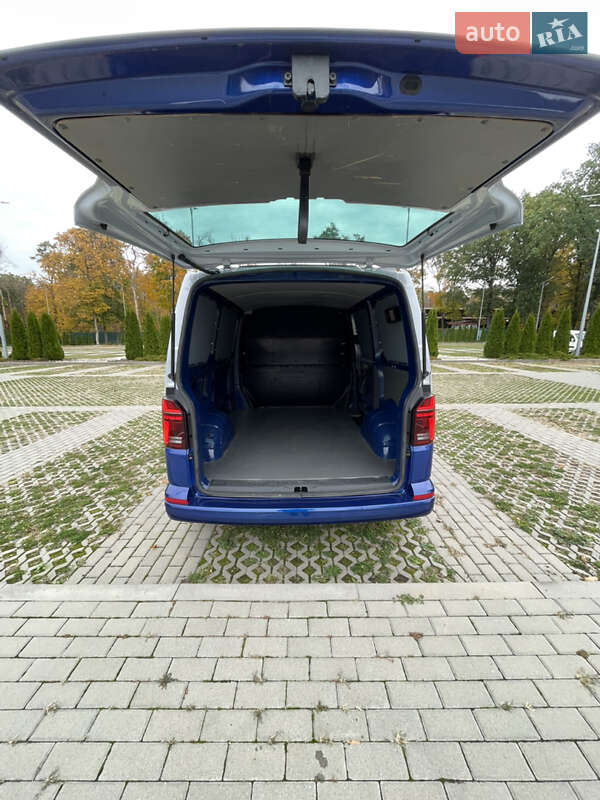 Вантажний фургон Volkswagen Transporter 2019 в Харкові