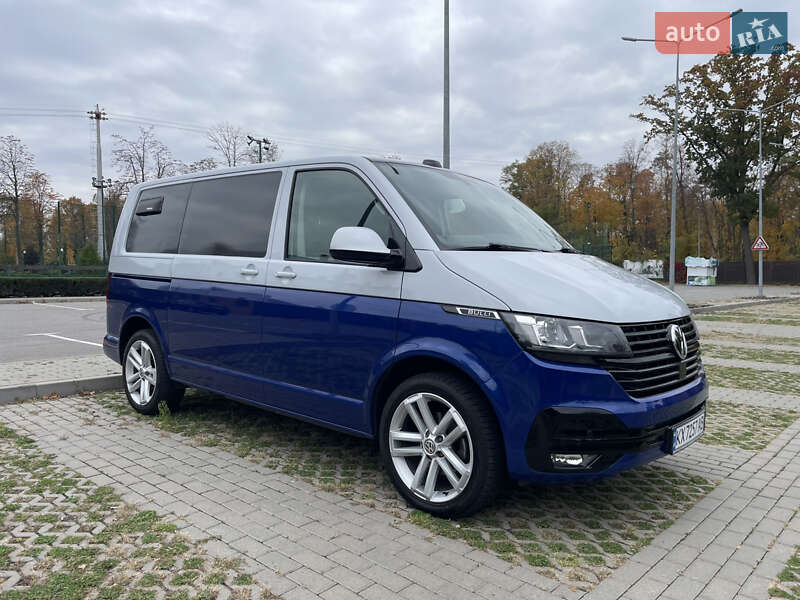 Вантажний фургон Volkswagen Transporter 2019 в Харкові