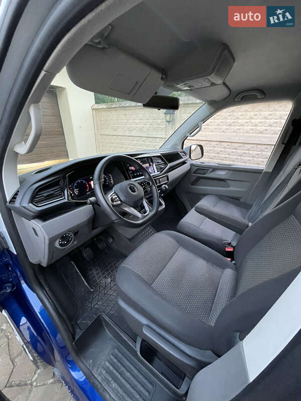 Вантажний фургон Volkswagen Transporter 2019 в Харкові