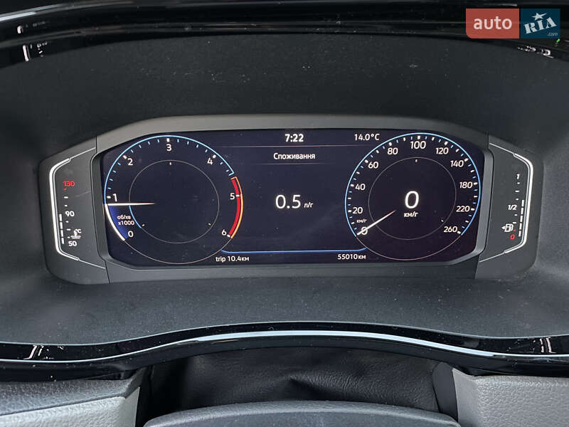 Вантажний фургон Volkswagen Transporter 2019 в Харкові