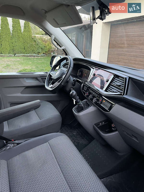 Вантажний фургон Volkswagen Transporter 2019 в Харкові