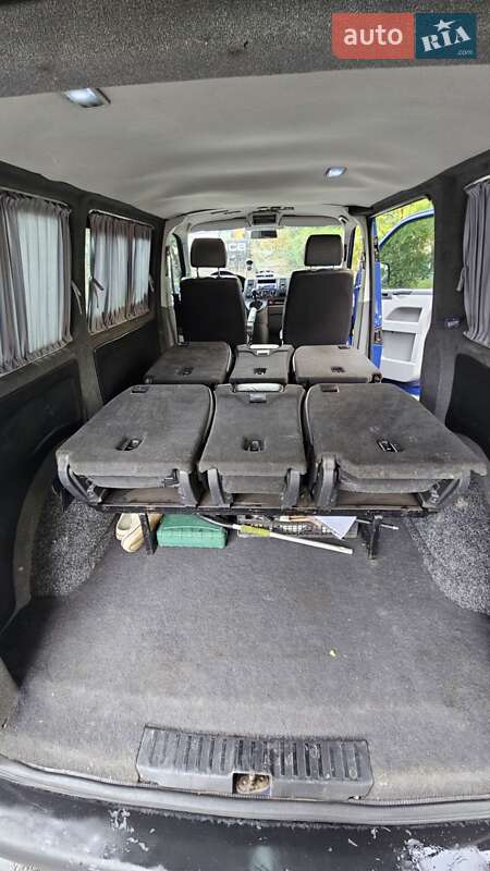 Минивэн Volkswagen Transporter 2004 в Киеве фото 17 Минивэн Volkswagen Transporter 2004 в Киеве