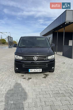 Вантажний фургон Volkswagen Transporter 2013 в Врадіївці