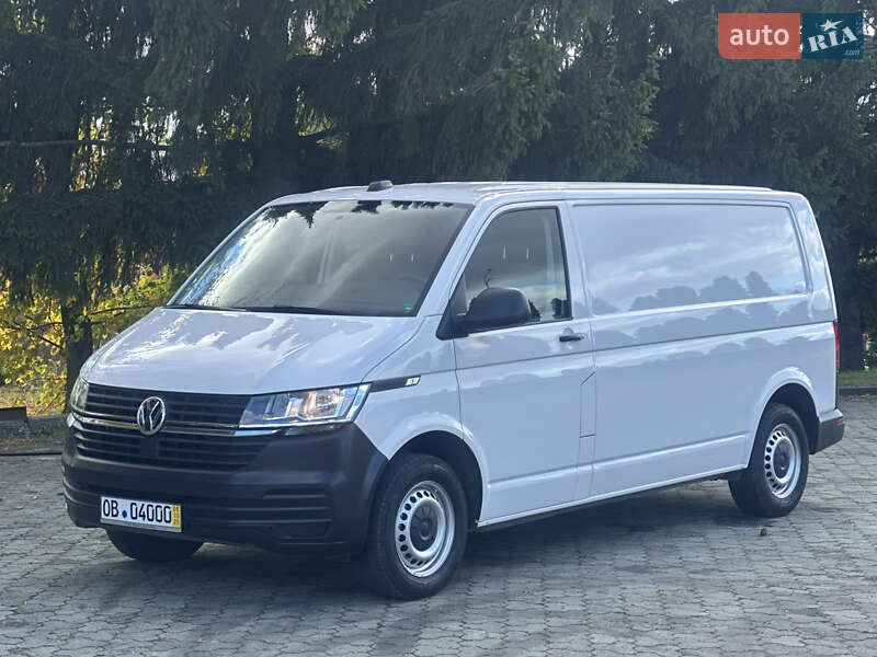 Грузовой фургон Volkswagen Transporter 2020 в Дубно фото 9 Грузовой фургон Volkswagen Transporter 2020 в Дубно