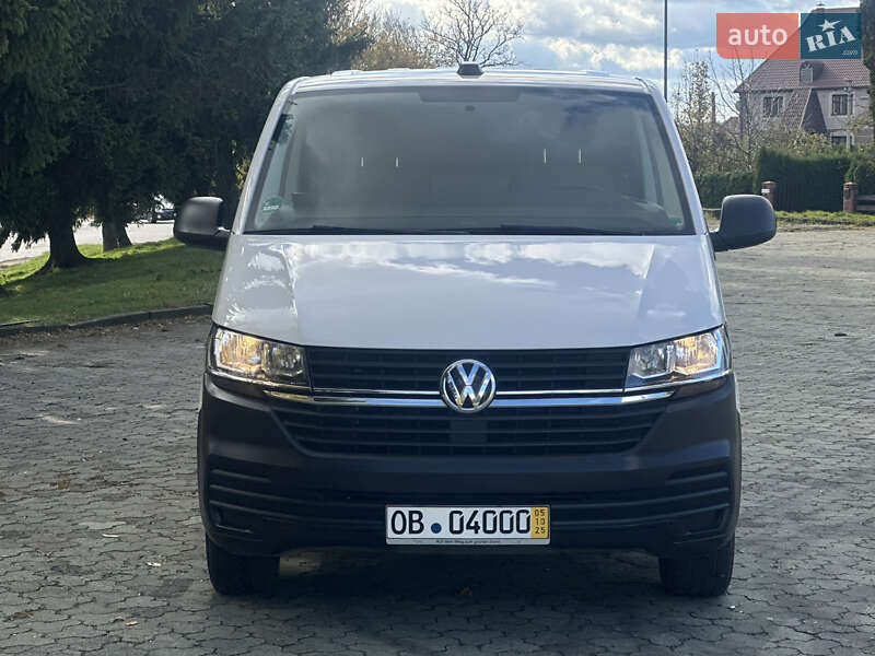 Грузовой фургон Volkswagen Transporter 2020 в Дубно фото 10 Грузовой фургон Volkswagen Transporter 2020 в Дубно