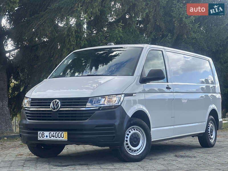 Грузовой фургон Volkswagen Transporter 2020 в Дубно фото 14 Грузовой фургон Volkswagen Transporter 2020 в Дубно