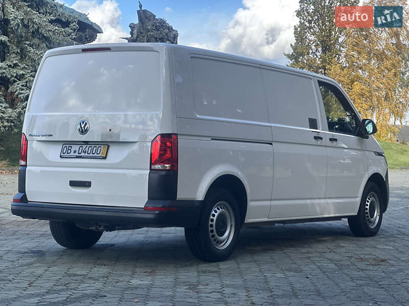Грузовой фургон Volkswagen Transporter 2020 в Дубно фото 21 Грузовой фургон Volkswagen Transporter 2020 в Дубно
