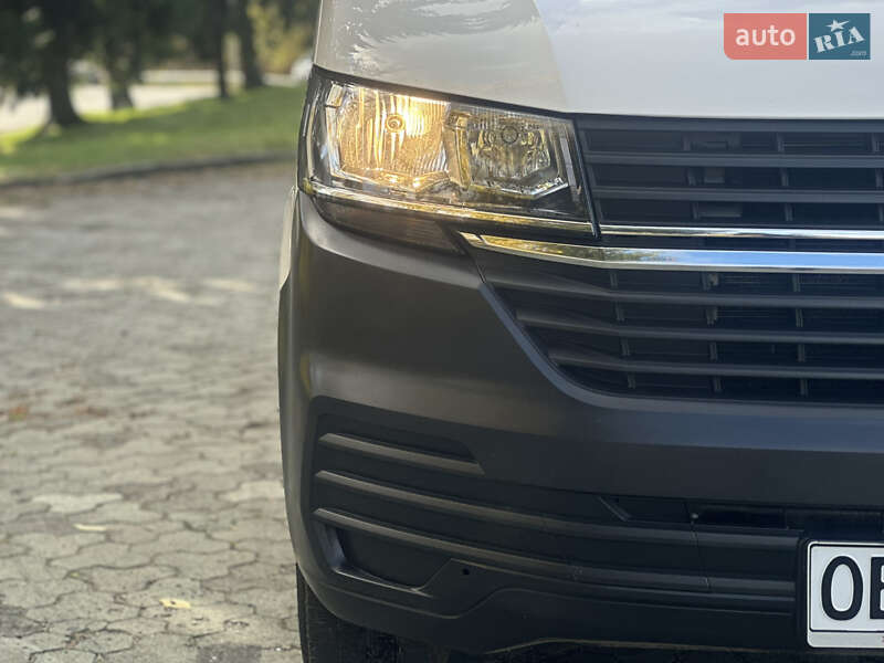 Грузовой фургон Volkswagen Transporter 2020 в Дубно фото 28 Грузовой фургон Volkswagen Transporter 2020 в Дубно