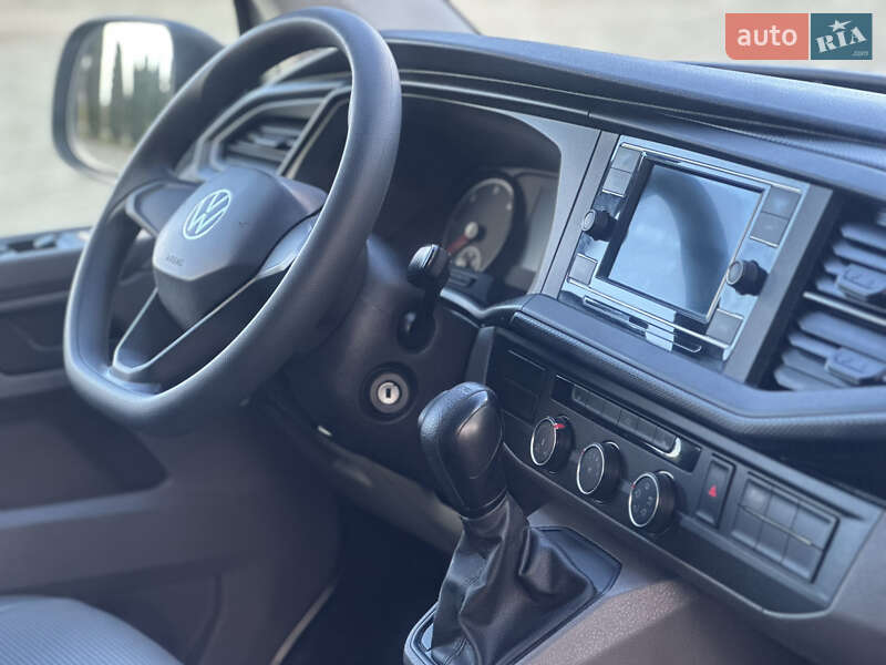 Грузовой фургон Volkswagen Transporter 2020 в Дубно фото 31 Грузовой фургон Volkswagen Transporter 2020 в Дубно