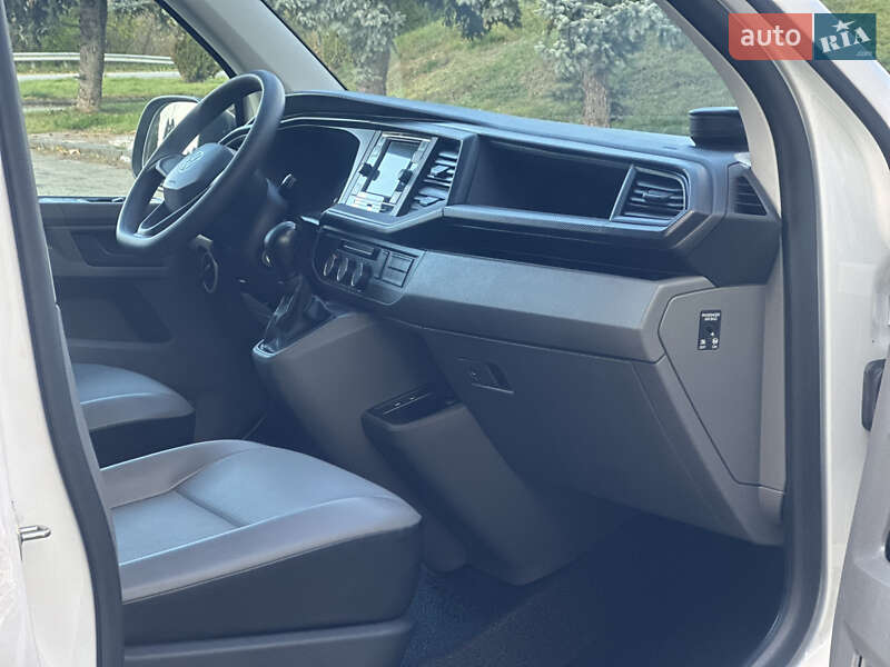 Грузовой фургон Volkswagen Transporter 2020 в Дубно фото 32 Грузовой фургон Volkswagen Transporter 2020 в Дубно