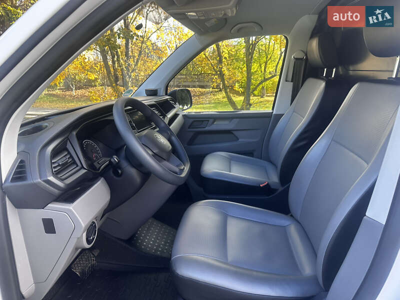 Грузовой фургон Volkswagen Transporter 2020 в Дубно фото 34 Грузовой фургон Volkswagen Transporter 2020 в Дубно