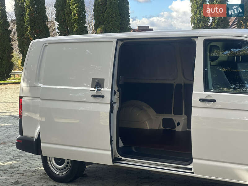Грузовой фургон Volkswagen Transporter 2020 в Дубно фото 58 Грузовой фургон Volkswagen Transporter 2020 в Дубно