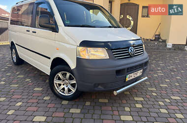 Мінівен Volkswagen Transporter 2009 в Львові