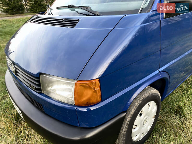 Минивэн Volkswagen Transporter 2000 в Здолбунове фото 16 Минивэн Volkswagen Transporter 2000 в Здолбунове