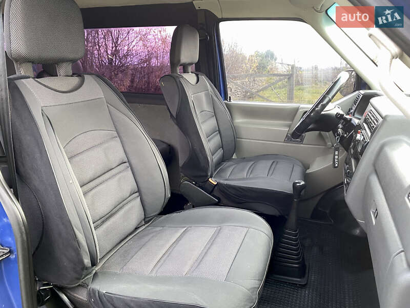 Минивэн Volkswagen Transporter 2000 в Здолбунове фото 44 Минивэн Volkswagen Transporter 2000 в Здолбунове