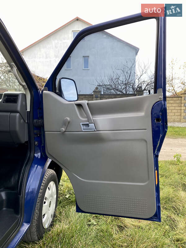 Минивэн Volkswagen Transporter 2000 в Здолбунове фото 42 Минивэн Volkswagen Transporter 2000 в Здолбунове