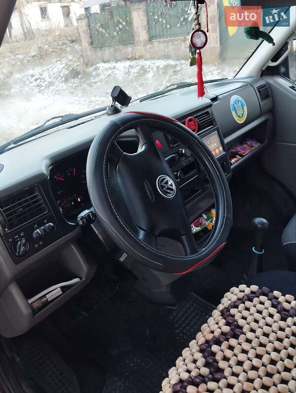 Мінівен Volkswagen Transporter 2000 в Тернополі фото 2 Мінівен Volkswagen Transporter 2000 в Тернополі