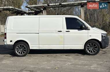 Грузовой фургон Volkswagen Transporter 2013 в Киеве