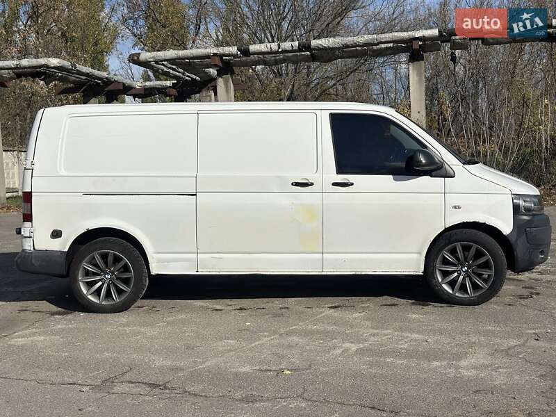 Volkswagen Transporter 2013