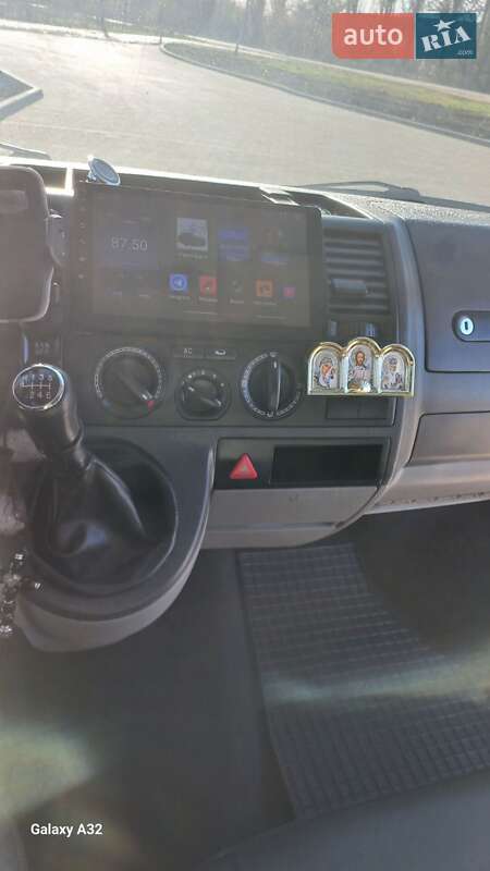 Вантажний фургон Volkswagen Transporter 2008 в Кривому Озері фото 8 Вантажний фургон Volkswagen Transporter 2008 в Кривому Озері