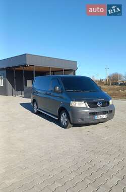 Грузовой фургон Volkswagen Transporter 2008 в Кривом Озере
