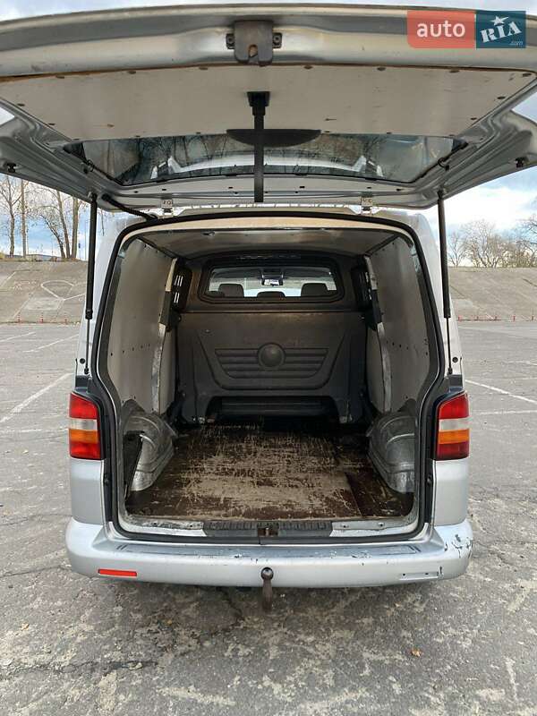 Мінівен Volkswagen Transporter 2006 в Києві фото 32 Мінівен Volkswagen Transporter 2006 в Києві