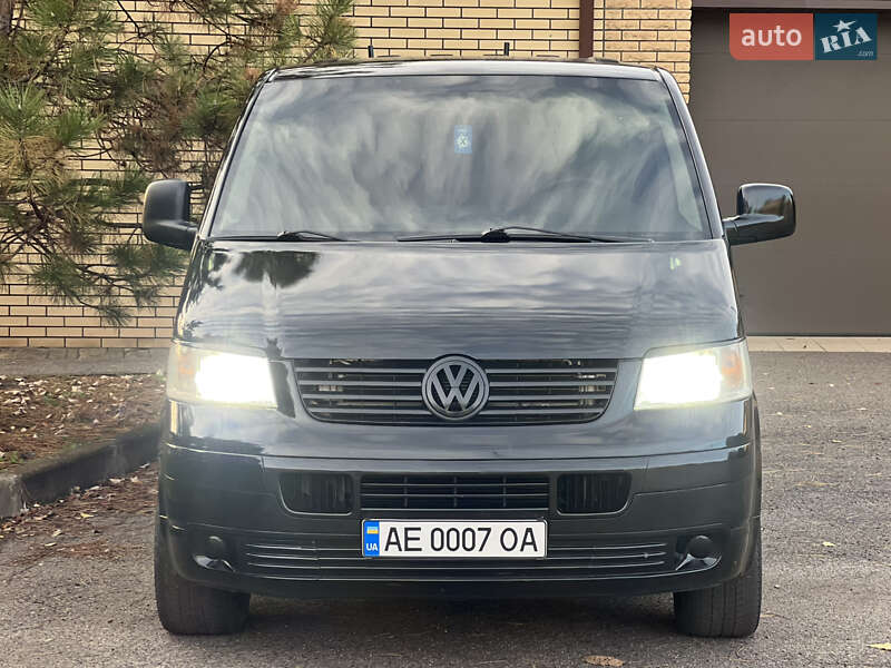 Мінівен Volkswagen Transporter 2008 в Кривому Розі фото 5 Мінівен Volkswagen Transporter 2008 в Кривому Розі