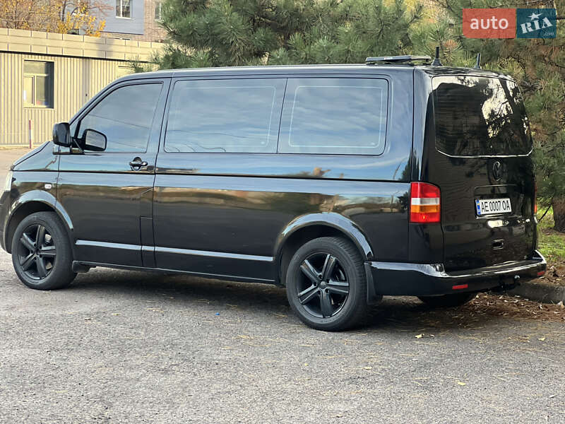 Мінівен Volkswagen Transporter 2008 в Кривому Розі фото 9 Мінівен Volkswagen Transporter 2008 в Кривому Розі