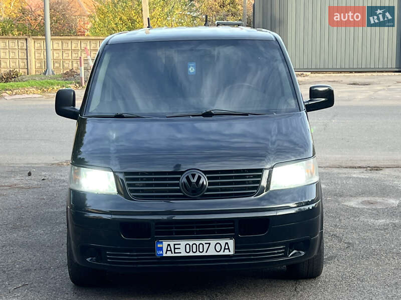 Мінівен Volkswagen Transporter 2008 в Кривому Розі фото 20 Мінівен Volkswagen Transporter 2008 в Кривому Розі