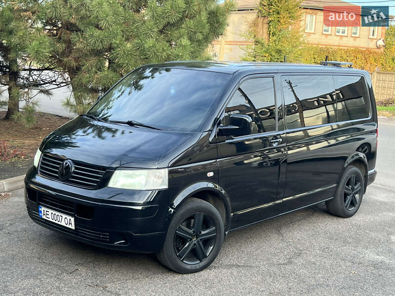 Мінівен Volkswagen Transporter 2008 в Кривому Розі фото 22 Мінівен Volkswagen Transporter 2008 в Кривому Розі