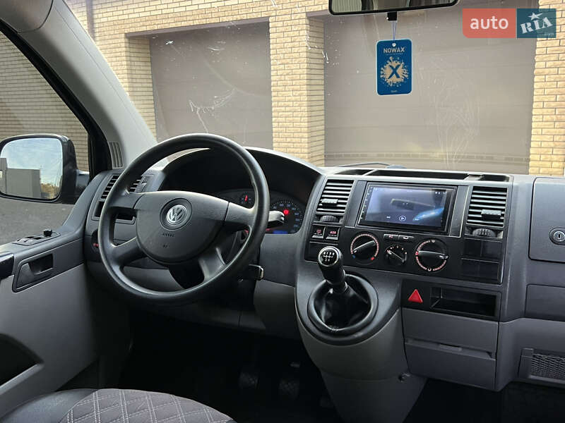 Мінівен Volkswagen Transporter 2008 в Кривому Розі фото 32 Мінівен Volkswagen Transporter 2008 в Кривому Розі