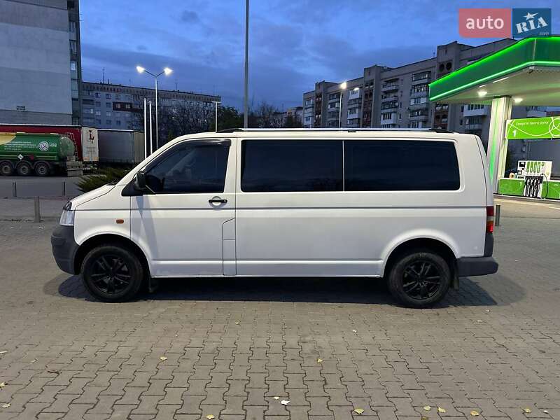 Мінівен Volkswagen Transporter 2006 в Житомирі фото 3 Мінівен Volkswagen Transporter 2006 в Житомирі